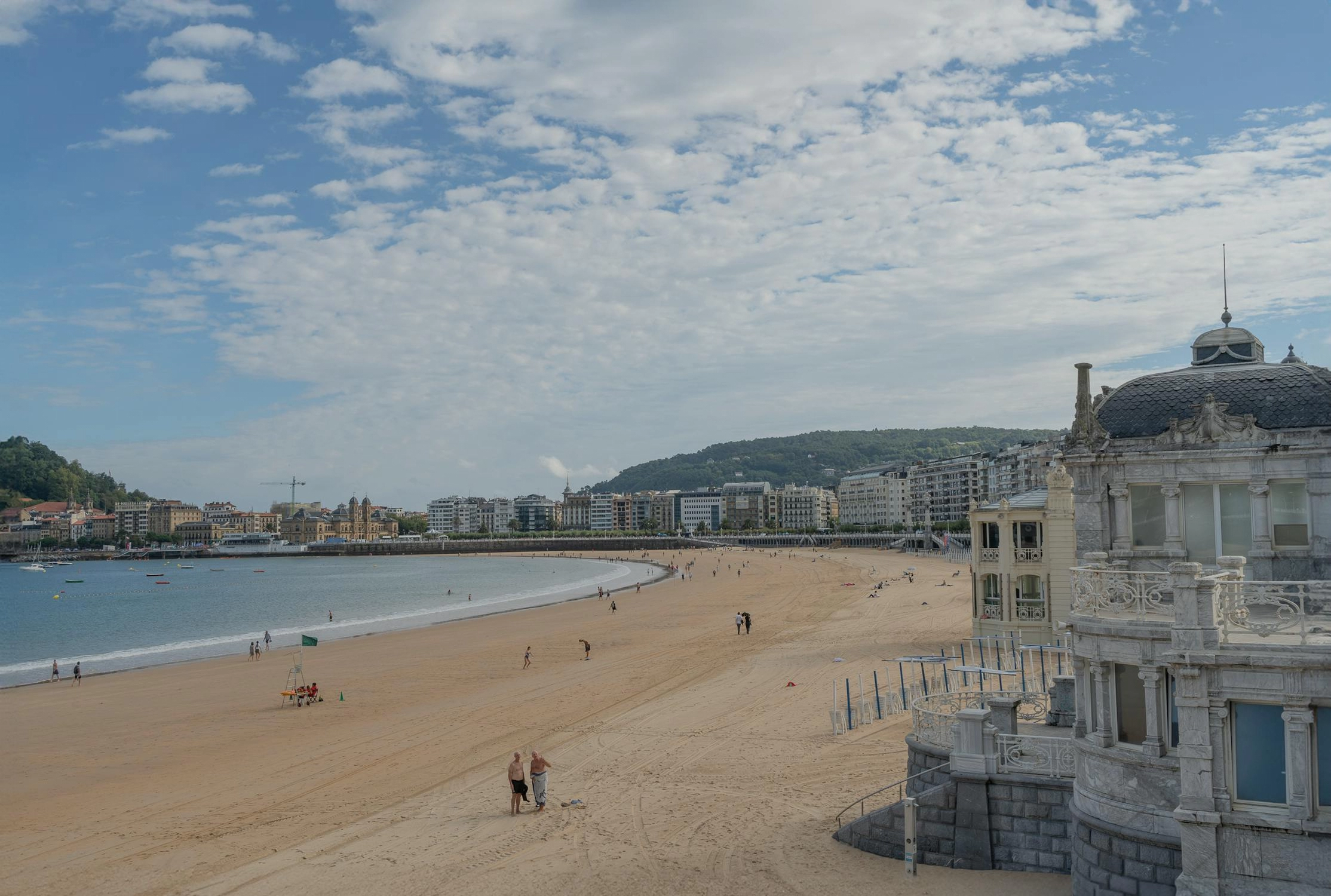 LSO en San Sebastián